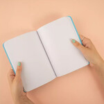 Cuaderno 14X19 Paprika Tapa Blanda Naranja 60Hjs Lisa